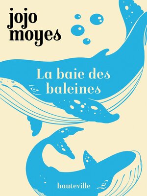 cover image of La Baie des baleines